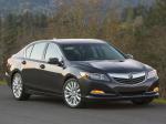 Acura RLX 2013 года